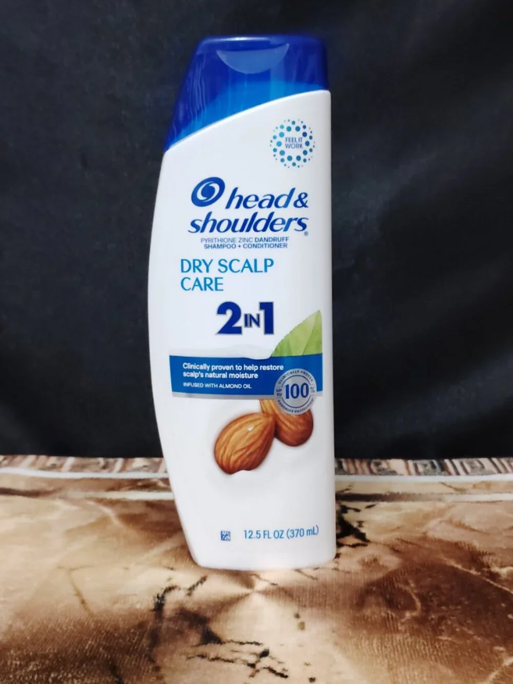 Head & Shoulders 2-in-1 Dandruff Shampoo and Conditioner